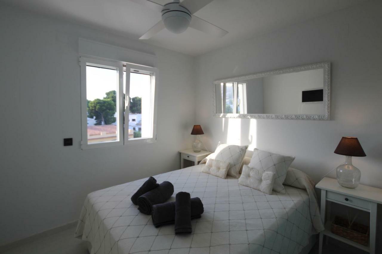 Apartment Front Line Морайра Екстер'єр фото
