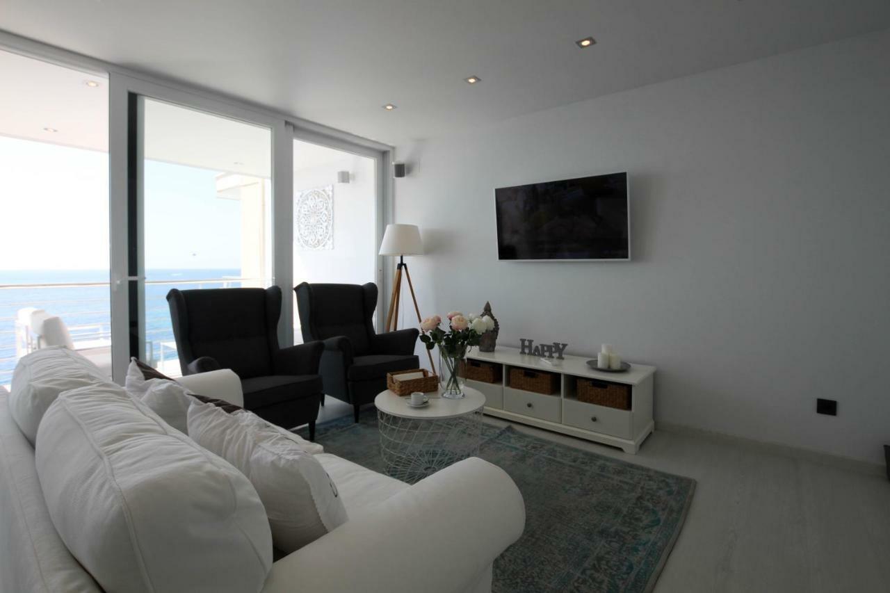 Apartment Front Line Морайра Екстер'єр фото