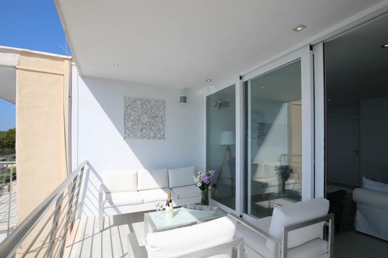 Apartment Front Line Морайра Екстер'єр фото