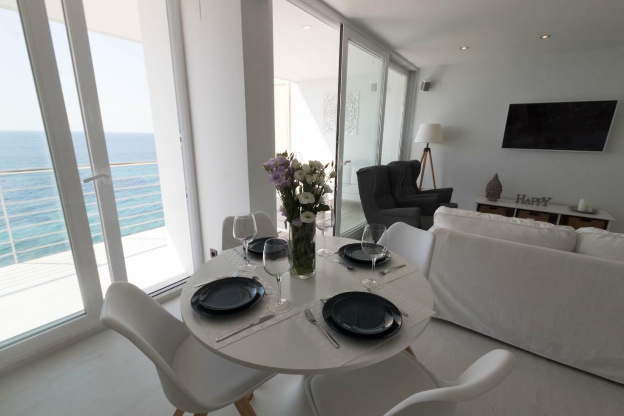 Apartment Front Line Морайра Екстер'єр фото