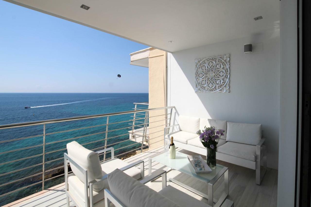 Apartment Front Line Морайра Екстер'єр фото