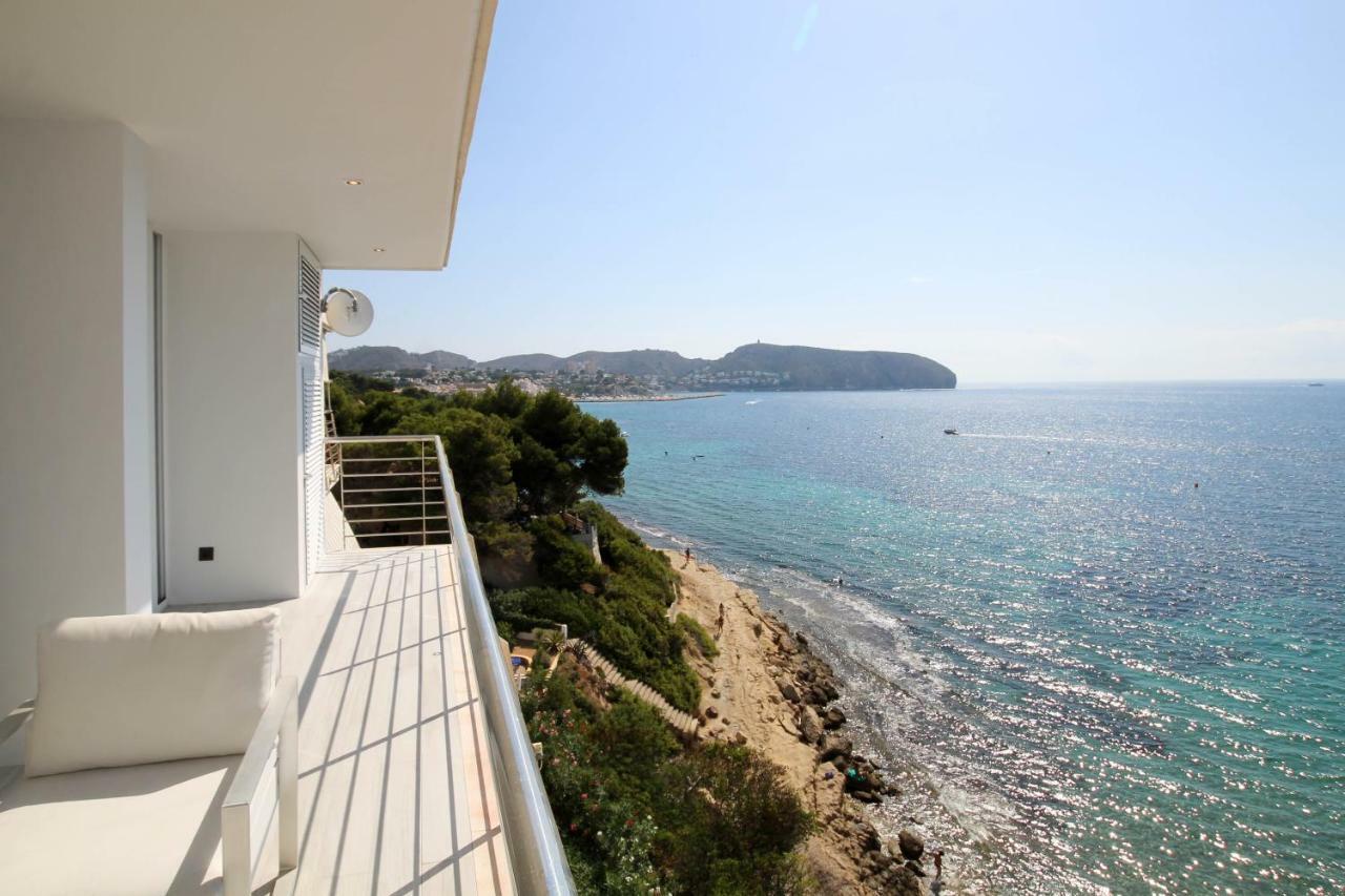 Apartment Front Line Морайра Екстер'єр фото