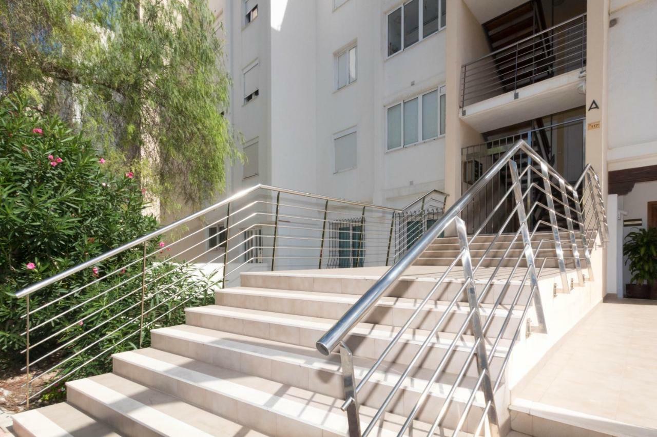 Apartment Front Line Морайра Екстер'єр фото