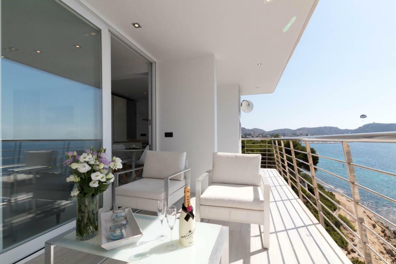 Apartment Front Line Морайра Екстер'єр фото
